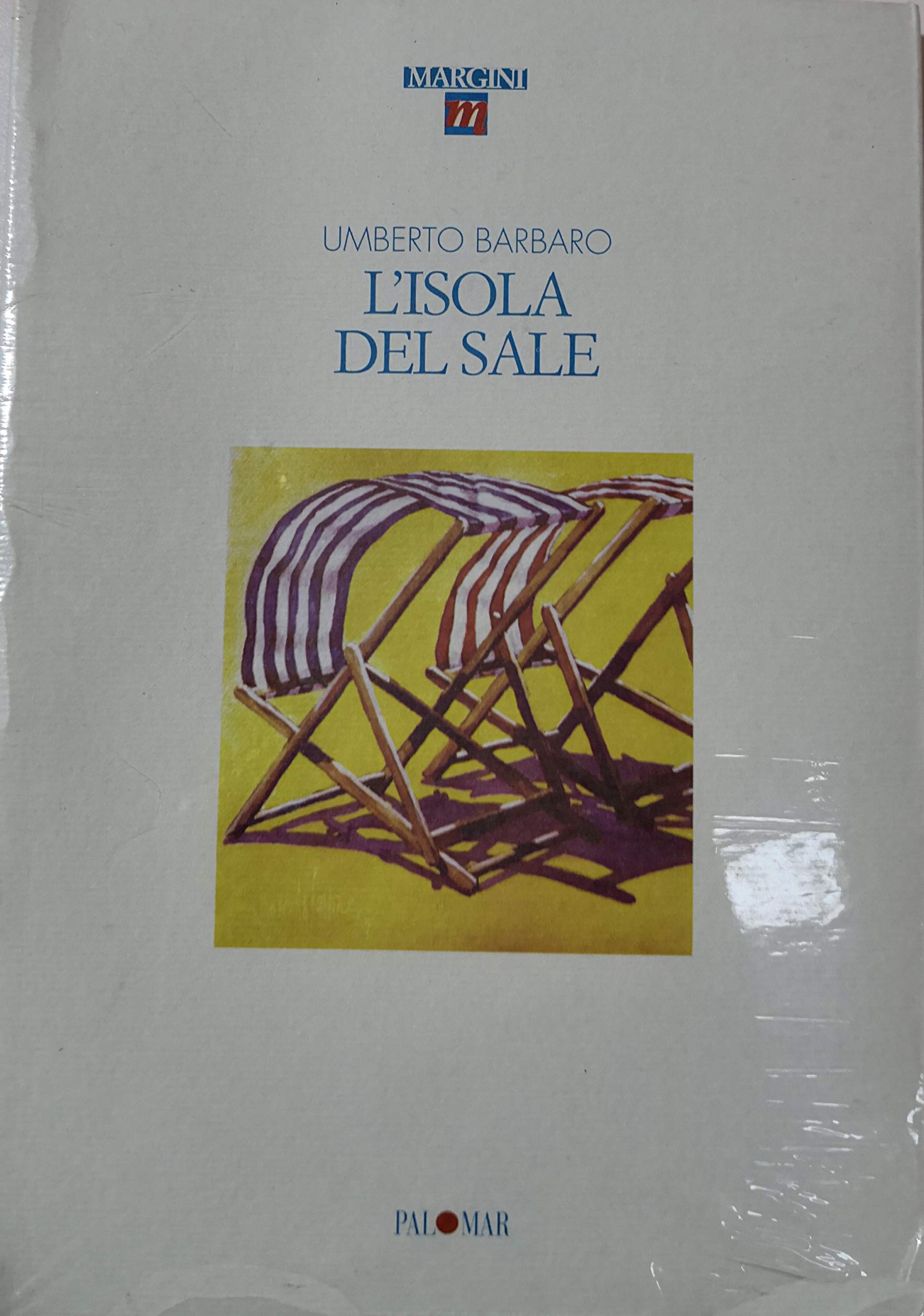 L'isola del sale book