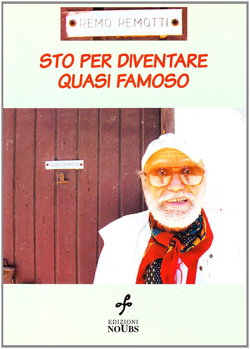 Sto per diventare quasi famoso book