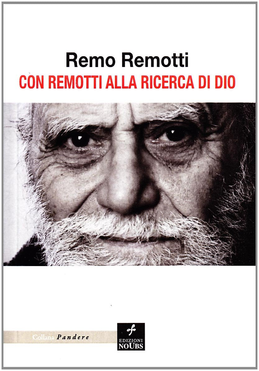 Con Remotti alla ricerca di Dio (Pandere) Contemporary literature