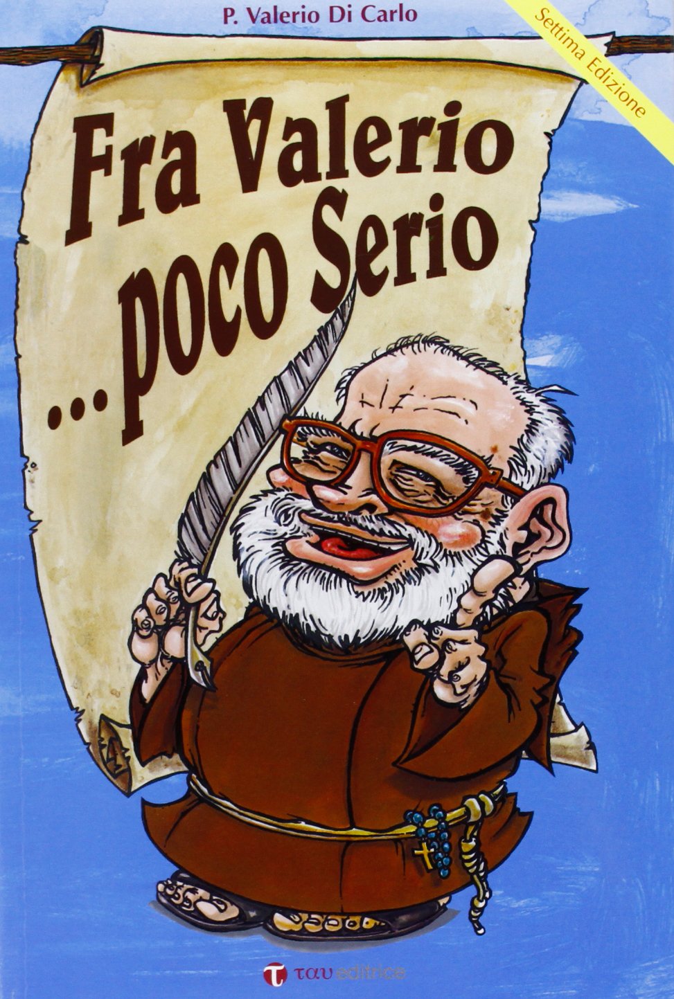 Fra Valerio... poco serio book
