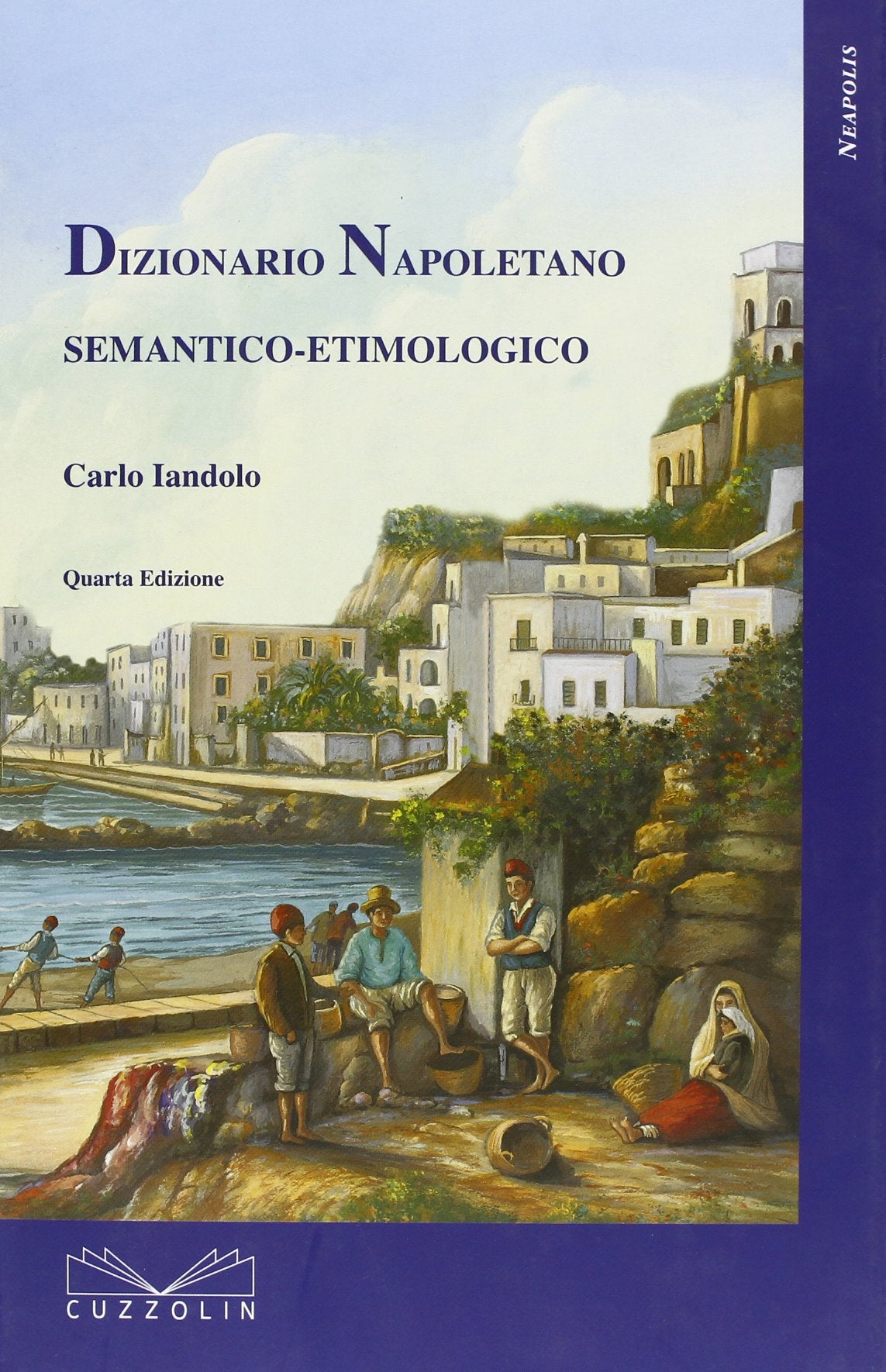 Dizionario napoletano semantico etimologico book