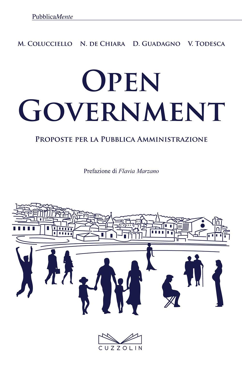 Open government. Proposte per la pubblica amministrazione book