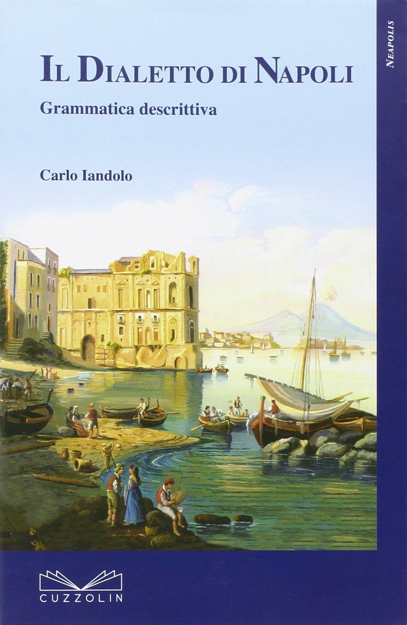 Il dialetto di Napoli. Grammatica descrittiva Social Sciences