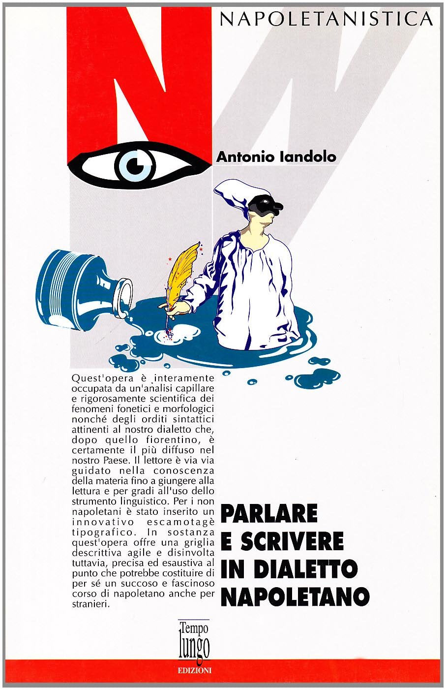 Parlare e scrivere in dialetto napoletano book