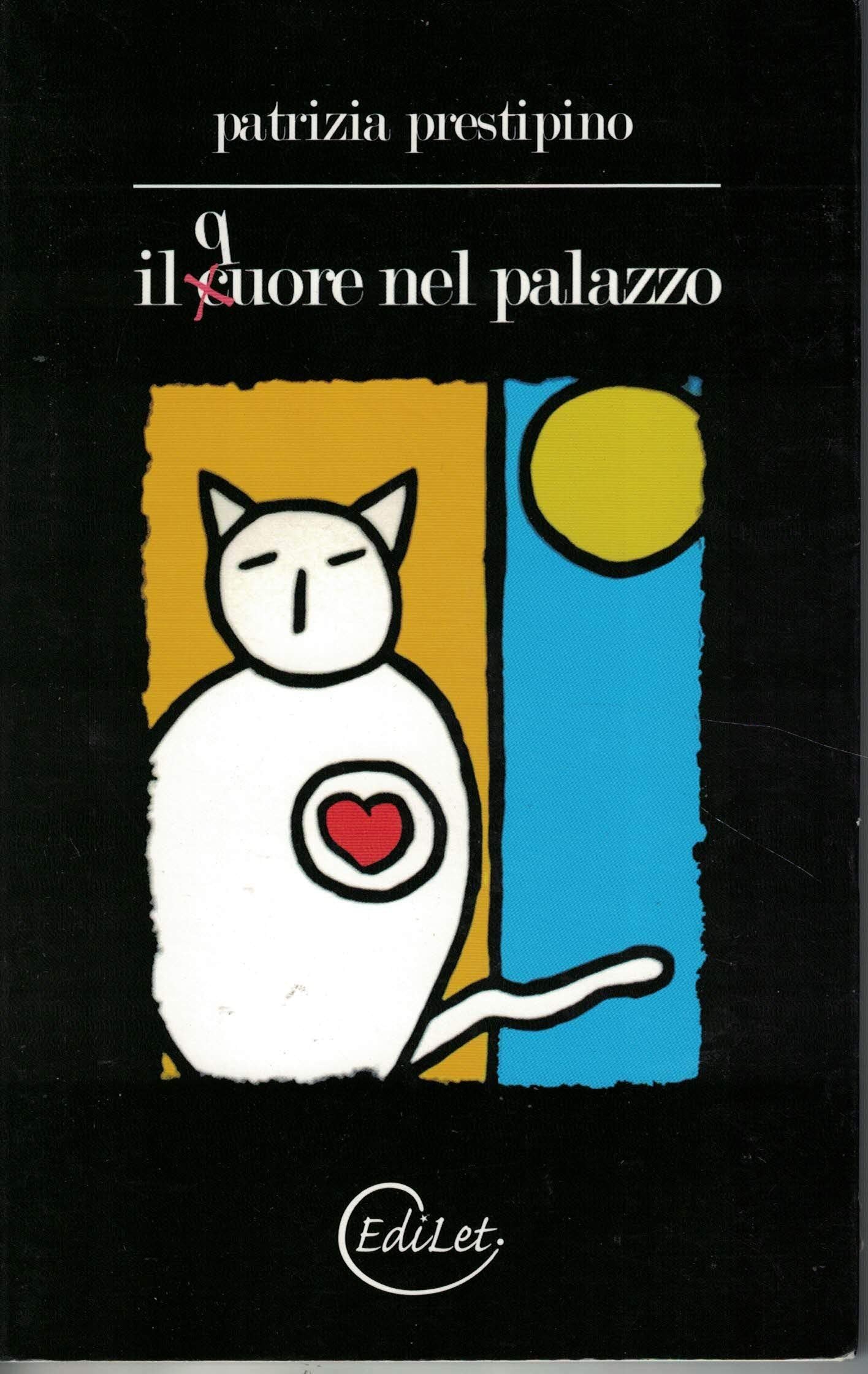 Il cuore nel palazzo book