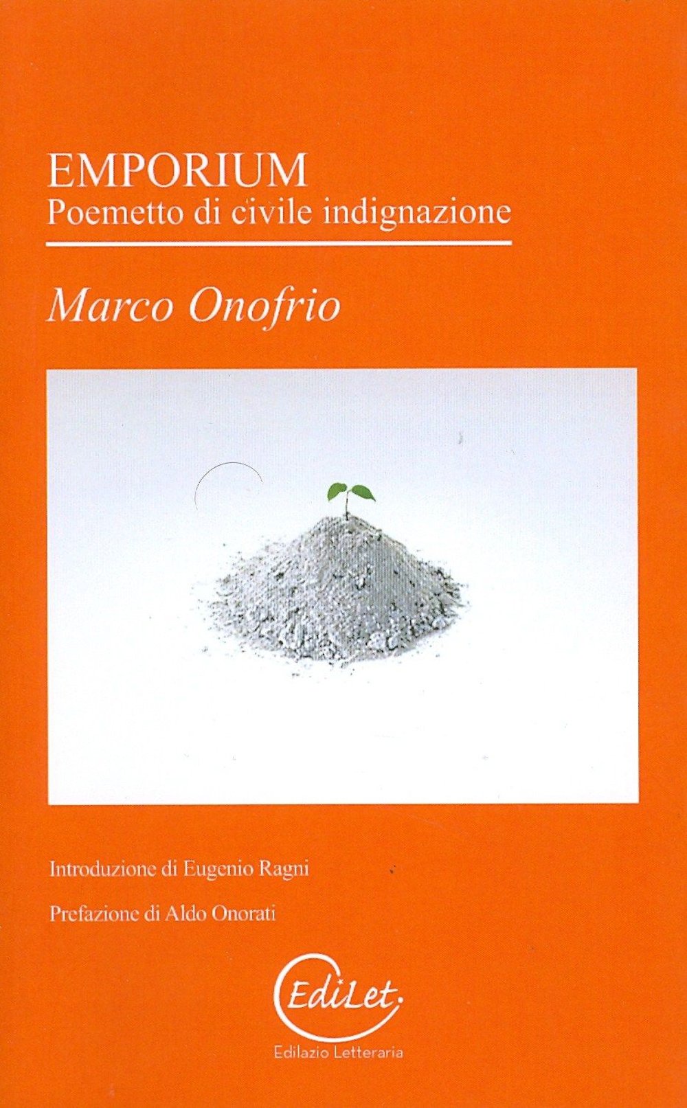 Emporium. Poemetto di civile indignazione (Elsinore) Poetry