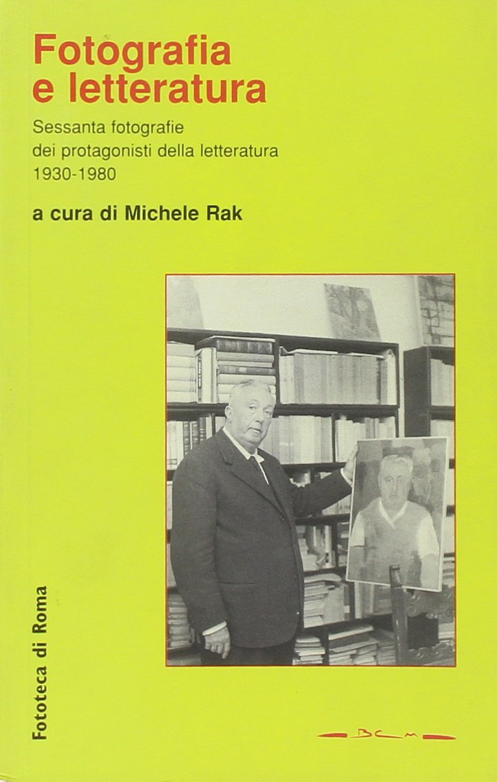 Fotografia e letteratura book