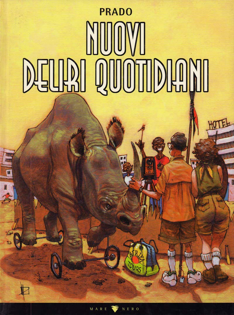 Nuovi deliri quotidiani book