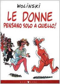 Le donne pensano solo a quello book