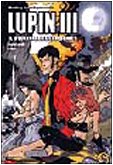 Il violino degli Holmes. Lupin III (Altrimondi) Manga