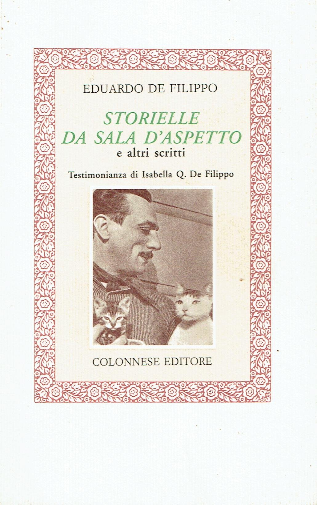 Storielle da sala d'aspetto e altri scritti (Lo specchio di Silvia) Contemporary literature