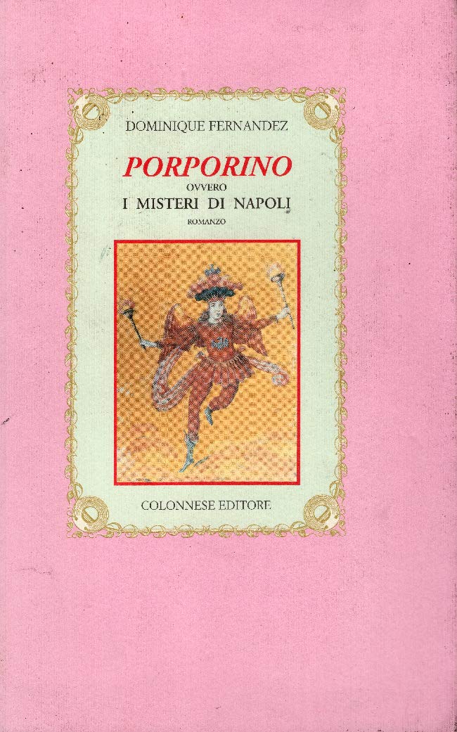 Porporino ovvero i misteri di Napoli book