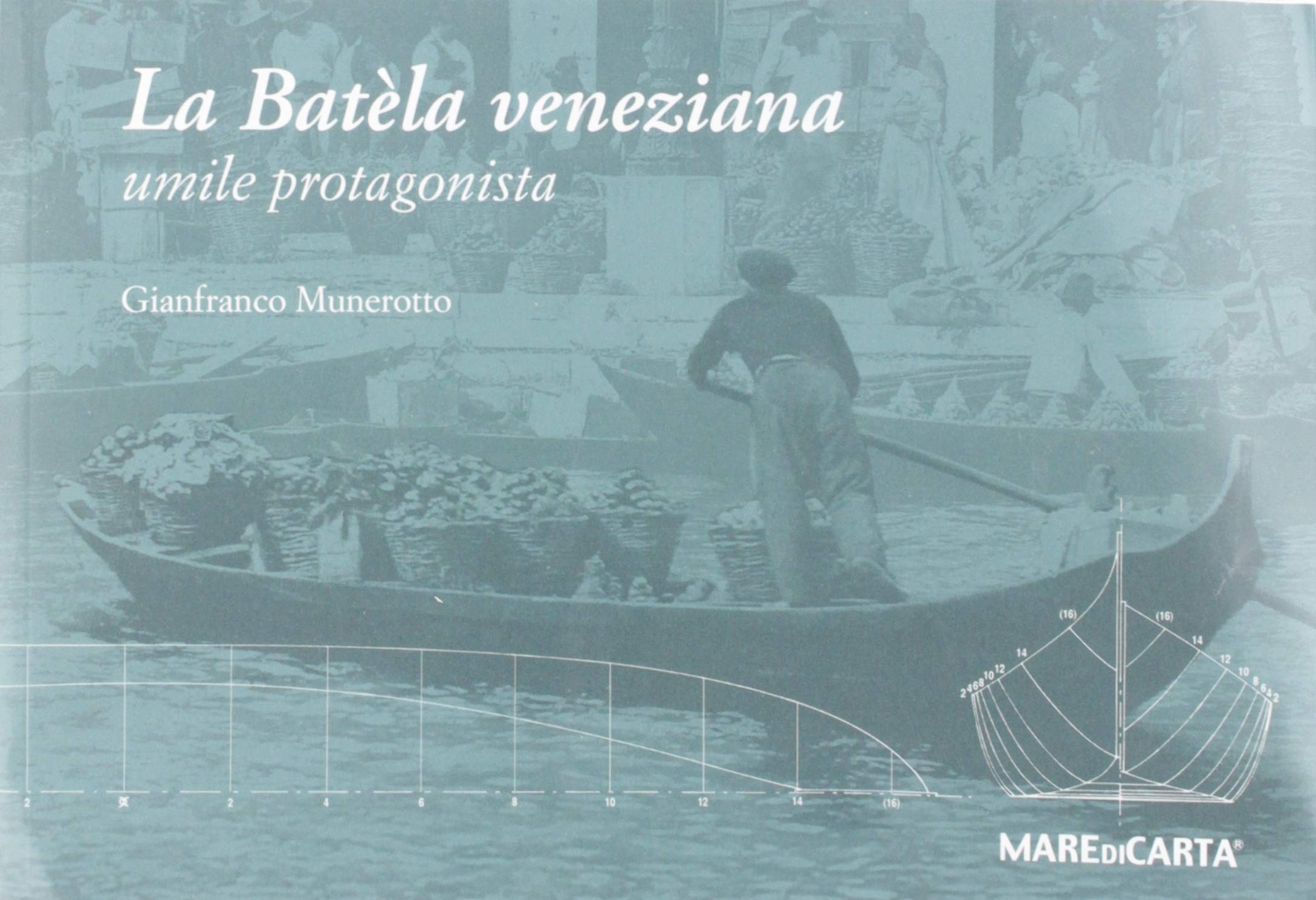 Batela veneziana umile protagonista Leisure, Home & Garden