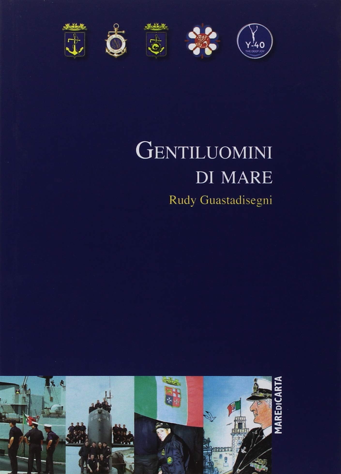 Gentiluomini di mare (Collage) Contemporary literature