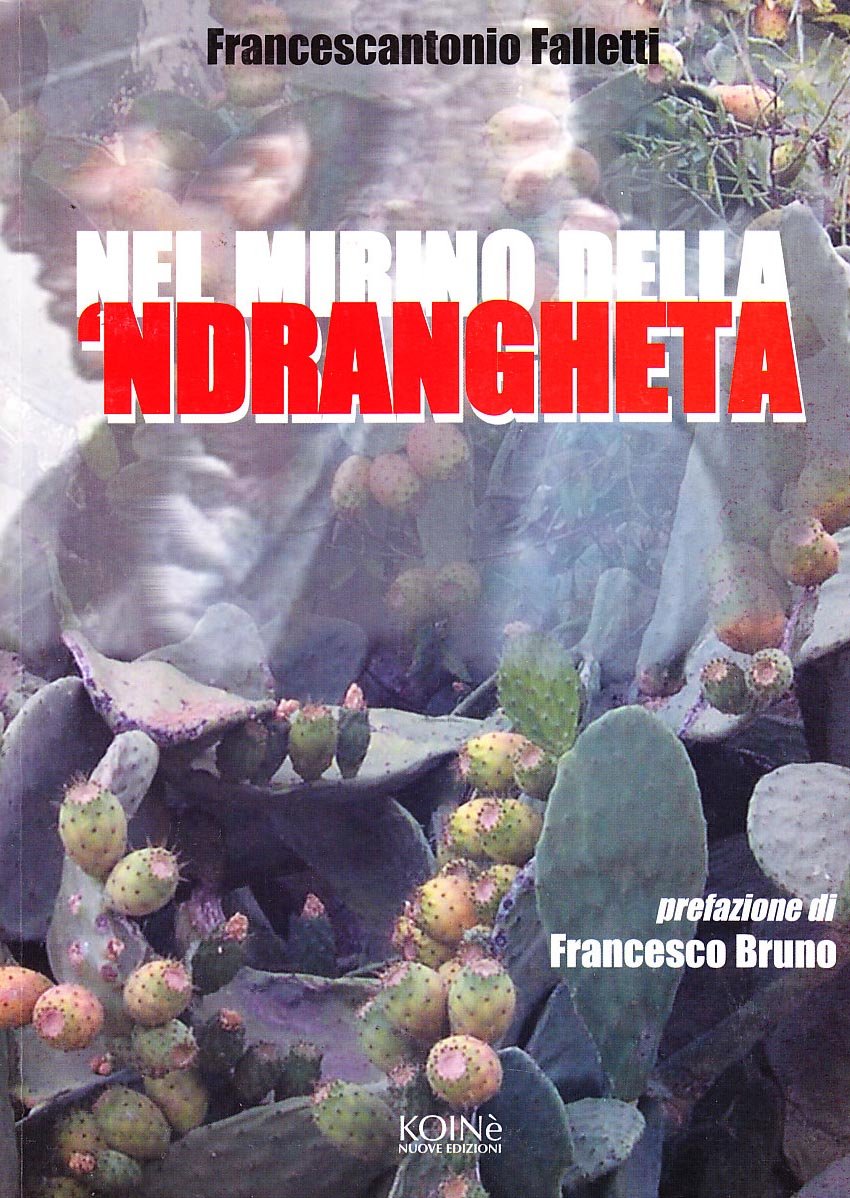 Nel mirino della 'ndrangheta (Storia e storie) Social Sciences