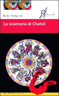 La sciamana di Chatsil book