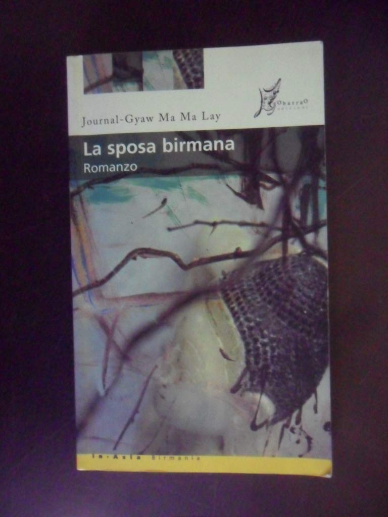 La sposa birmana (In Asia) Contemporary literature