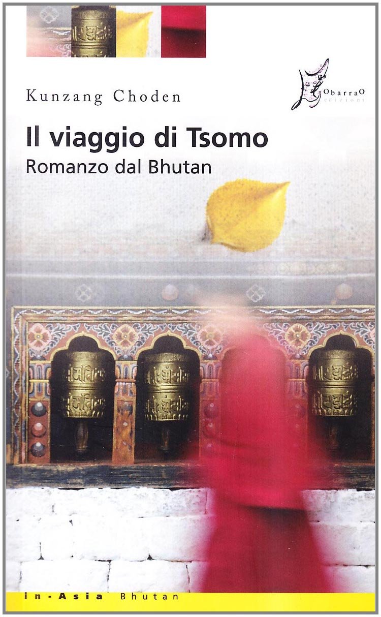 Il viaggio di Tsomo (In Asia) Contemporary literature