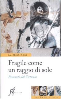 Fragile come un raggio di sole. Racconti dal Vietnam book