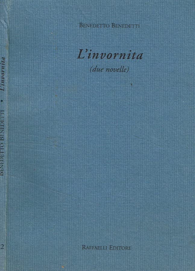 L'invornita (due novelle) (Scintille) Contemporary literature