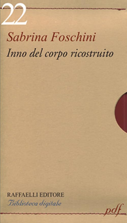Inno del corpo ricostruito Poetry