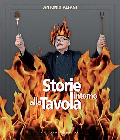Storie intorno alla tavola book