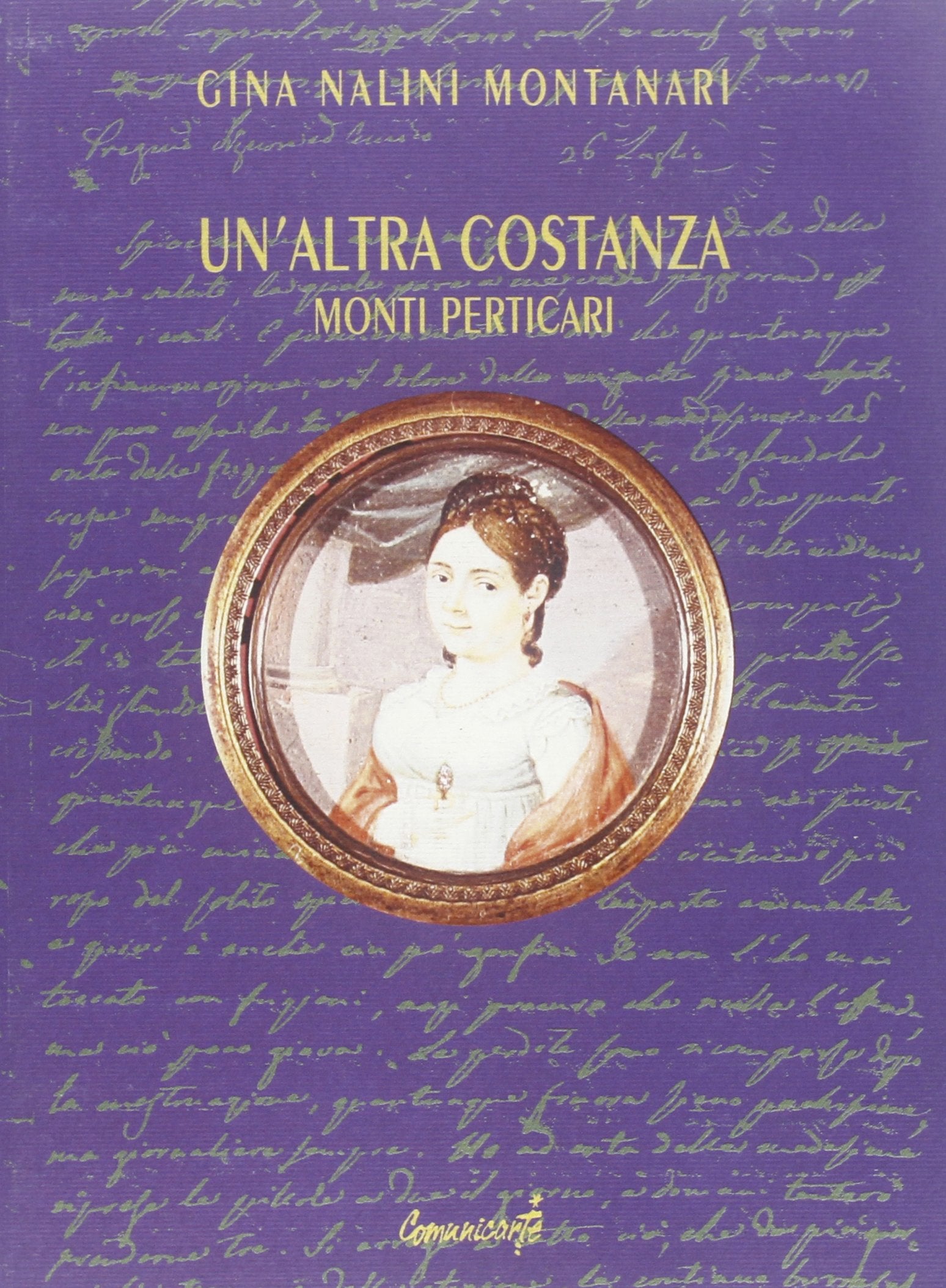 Un'altra Costanza Monti Perticari book