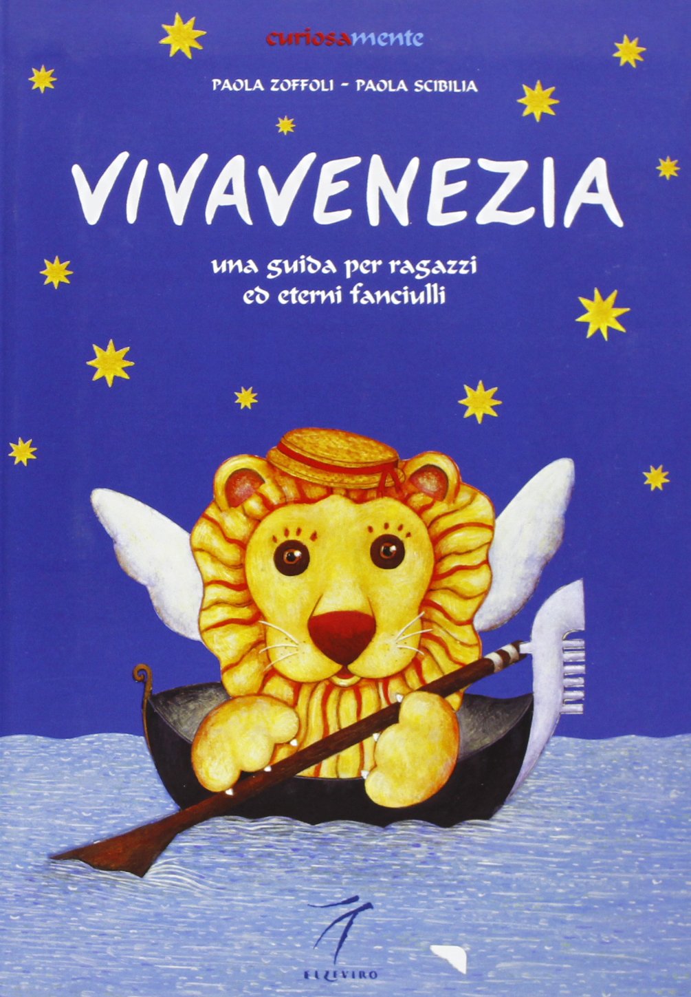 Vivavenezia. Una guida per ragazzi ed eterni fanciulli Non-fiction