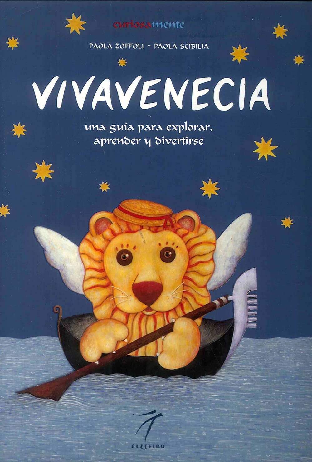 Vivavenecia. Una guìa para explorar, aprender y divertirse book