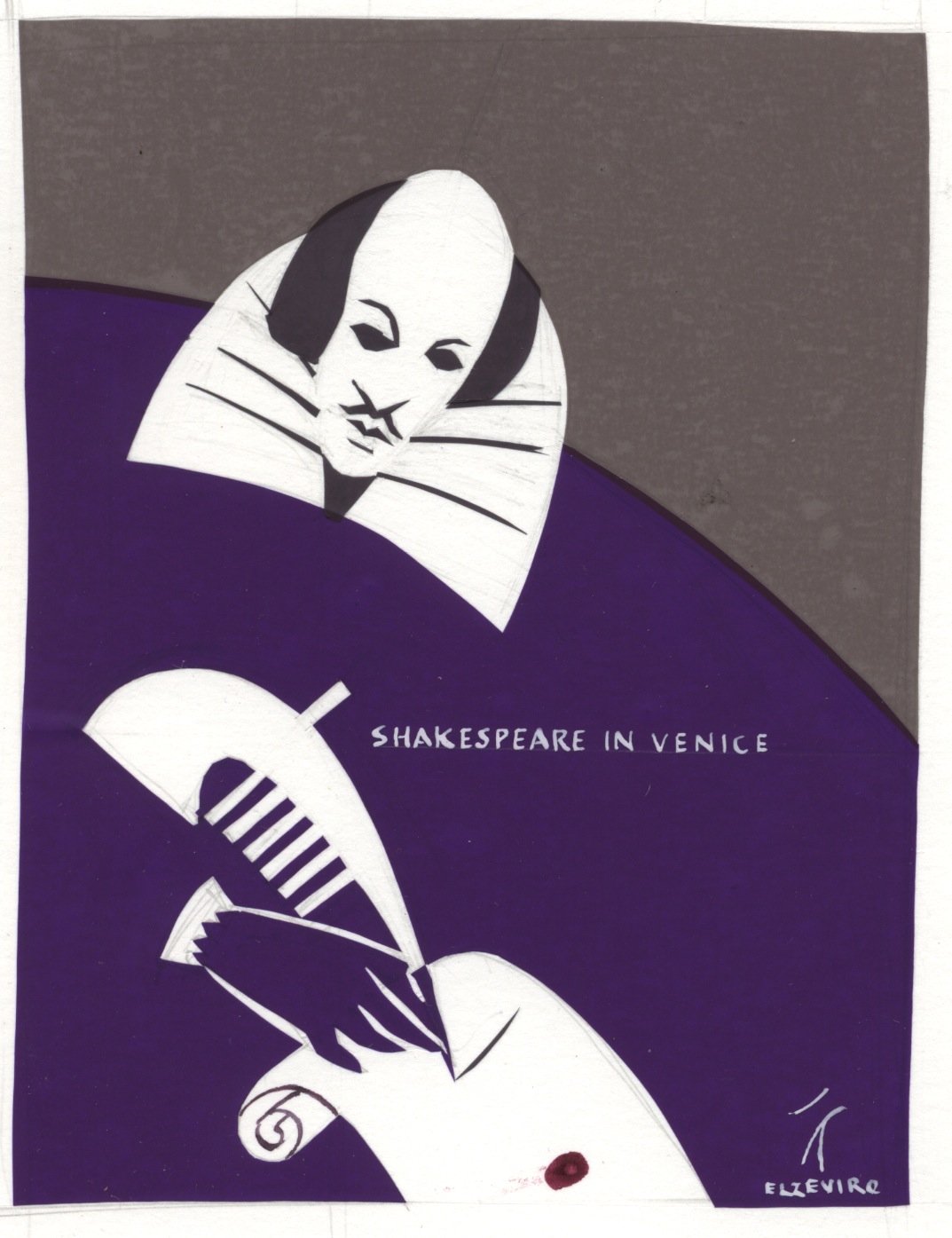 Shakespeare in Venice. Exploring the city with Shylock and Othello book