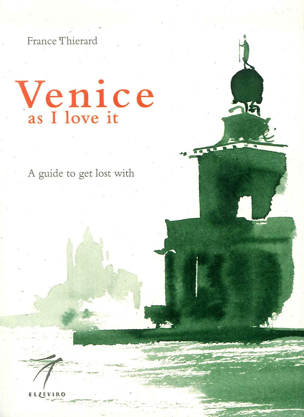Venice as I love it. A guide to get lost with Leisure, Home & Garden