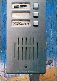 Condominio Gocciadoro. Voci da un citofono Contemporary literature