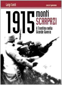 1915. Monti Scarpazi. Il Trentino nella grande guerra book