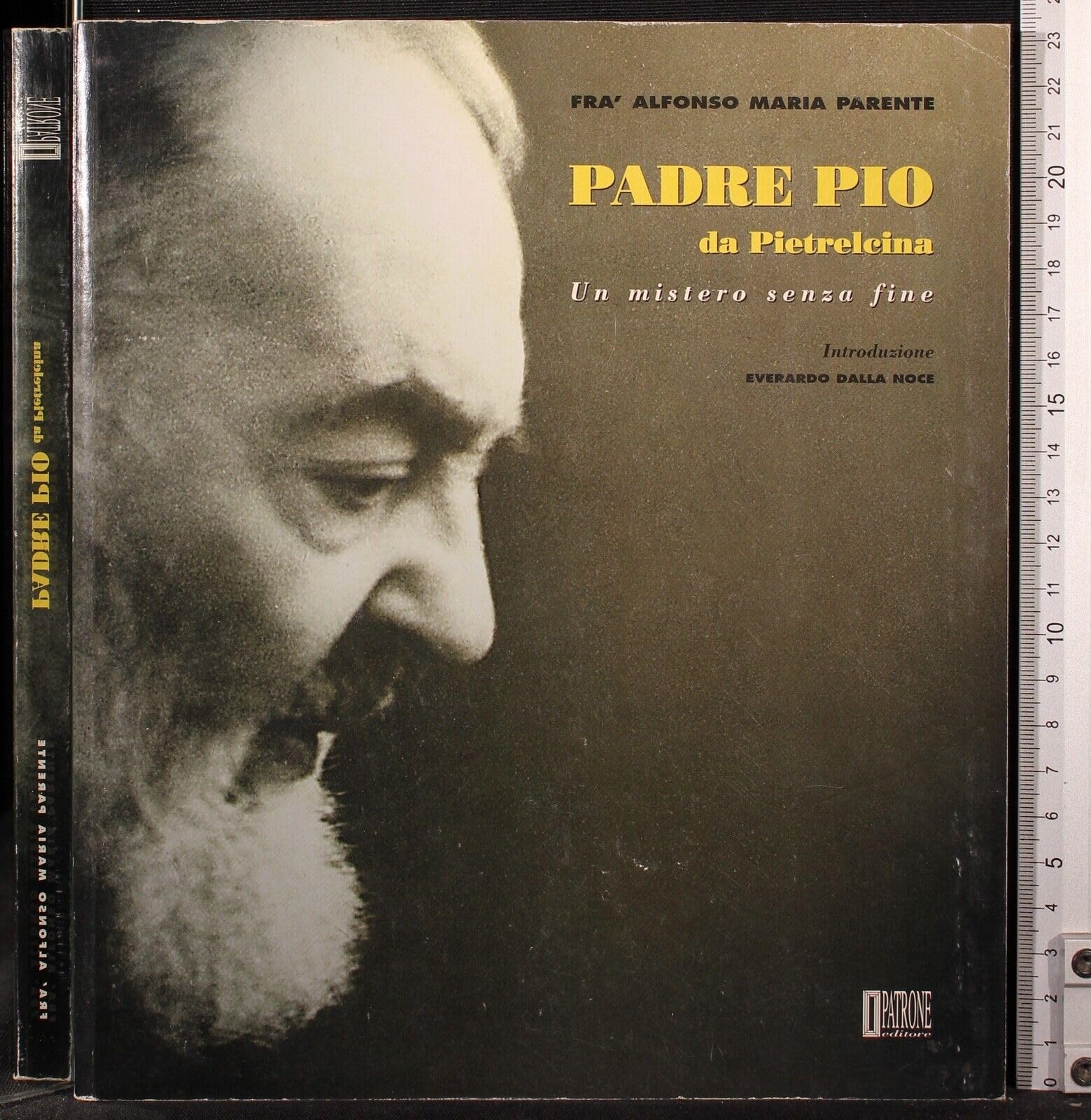Padre Pio da Pietrelcina. Un mistero senza fine Religion & Esotericism