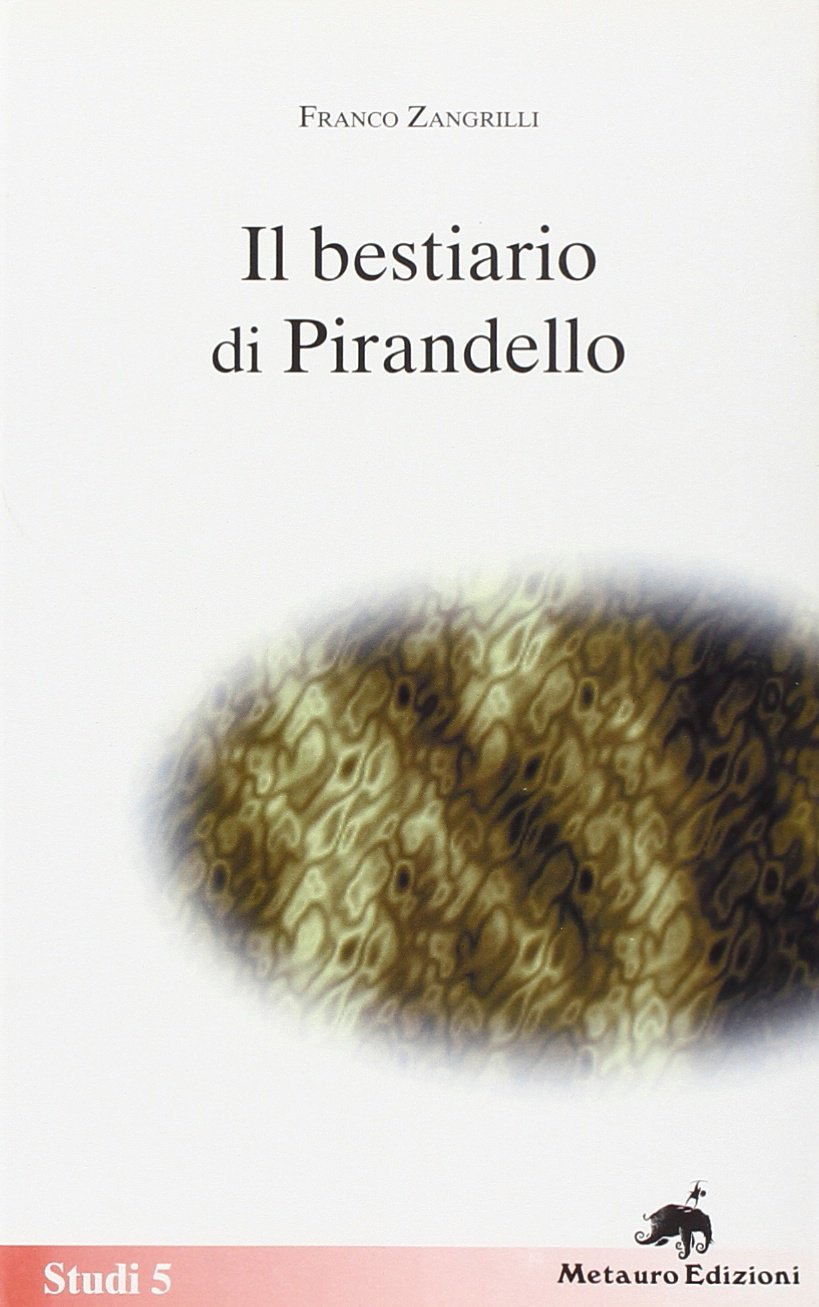 Il bestiario di Pirandello book