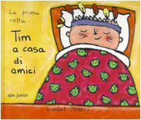 Tim a casa di amici book