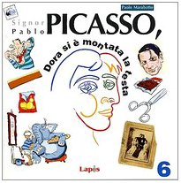 Pablo Picasso. Dora si è montata la testa book