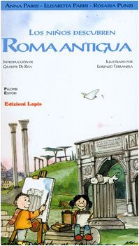Los niños descubren Roma antigua book