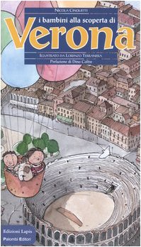 I bambini alla scoperta di Verona Non-fiction