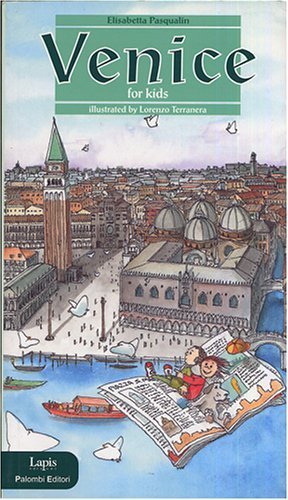 Venice for kids (I bambini alla scoperta di) Non-fiction