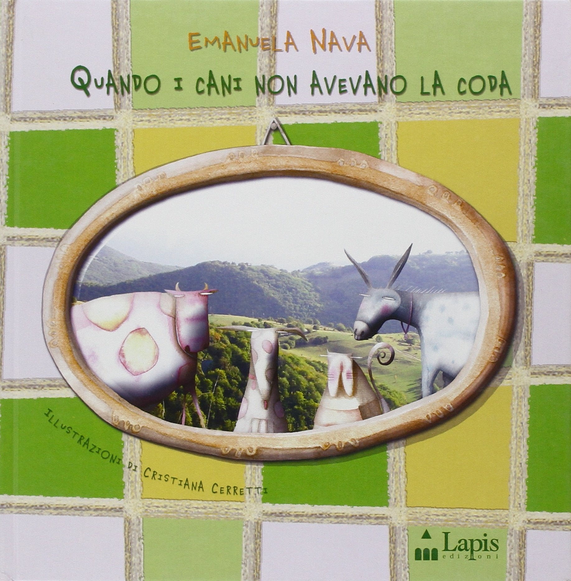 Quando i cani non avevano la coda book