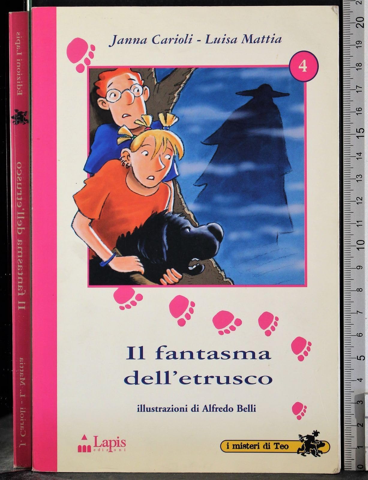 Il fantasma dell'etrusco Novels & Short Stories