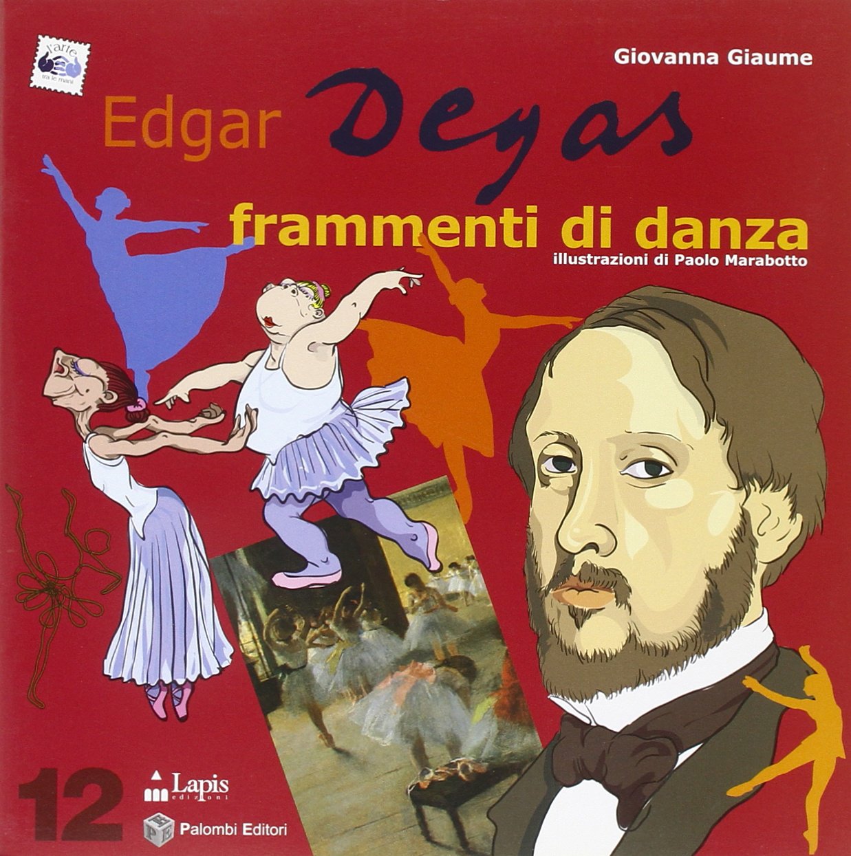 Edgar Degas. Frammenti di danza book