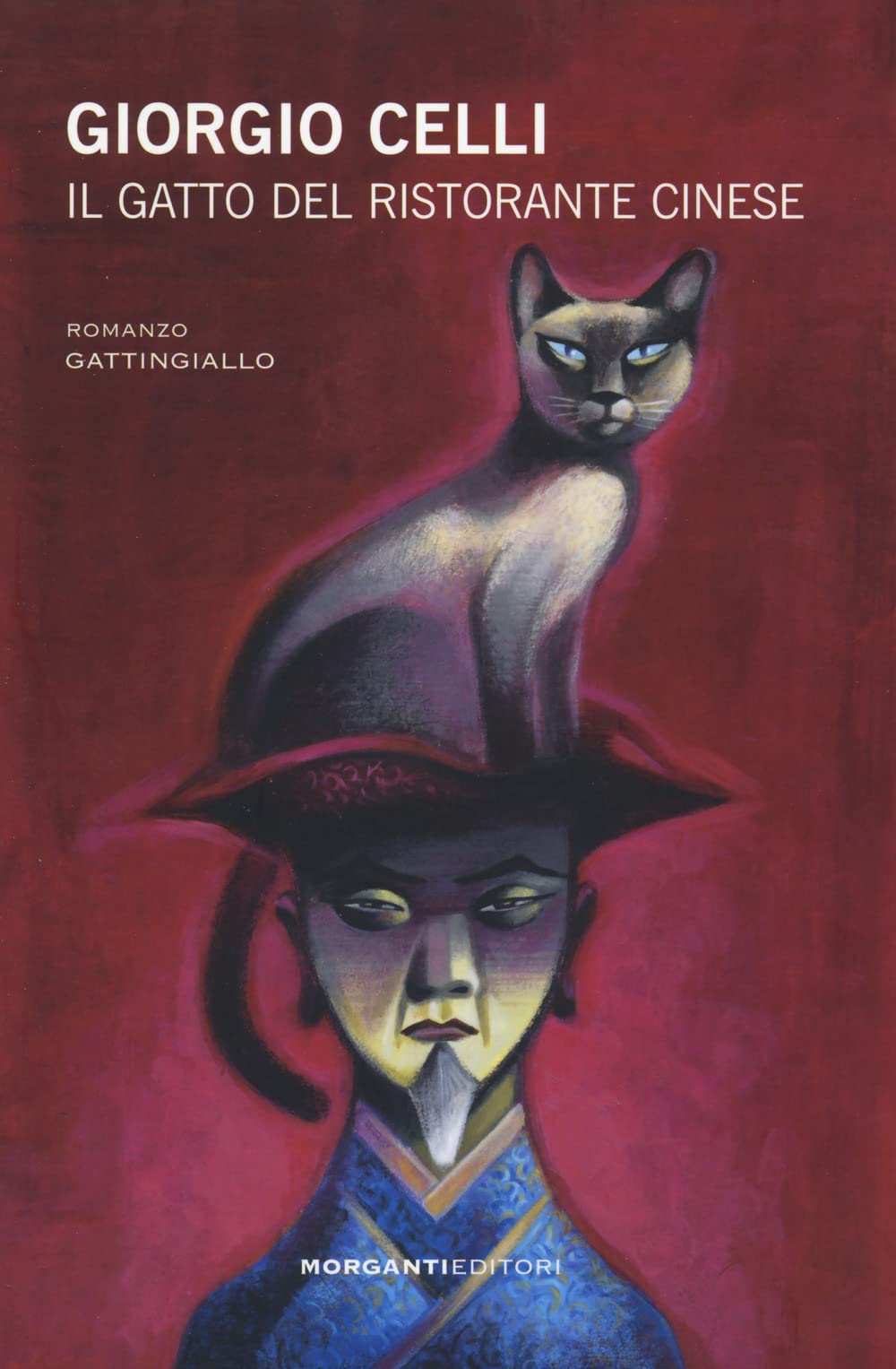 Il gatto del ristorante cinese book