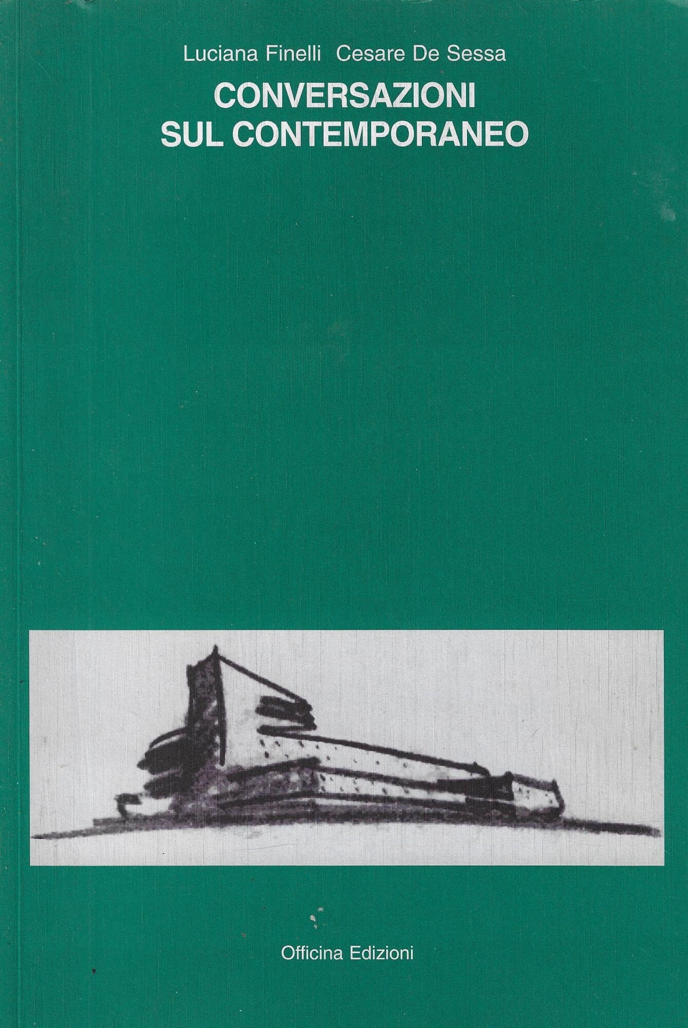 Conversazioni sul contemporaneo book