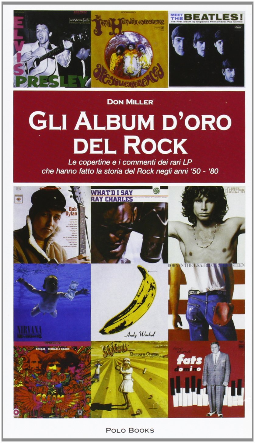 Gli album d'oro del rock Arts & Music
