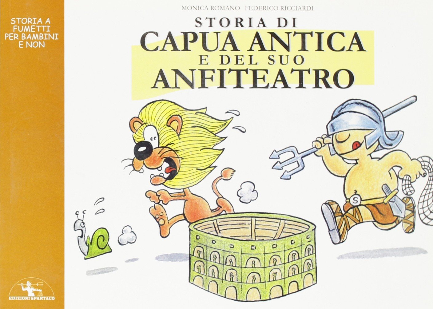 Storia di Capua antica e del suo anfiteatro book