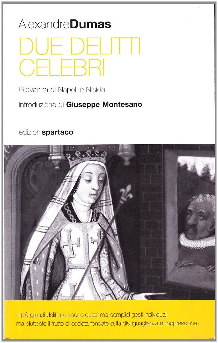Due delitti celebri. Giovanna di napoli e Nisida book