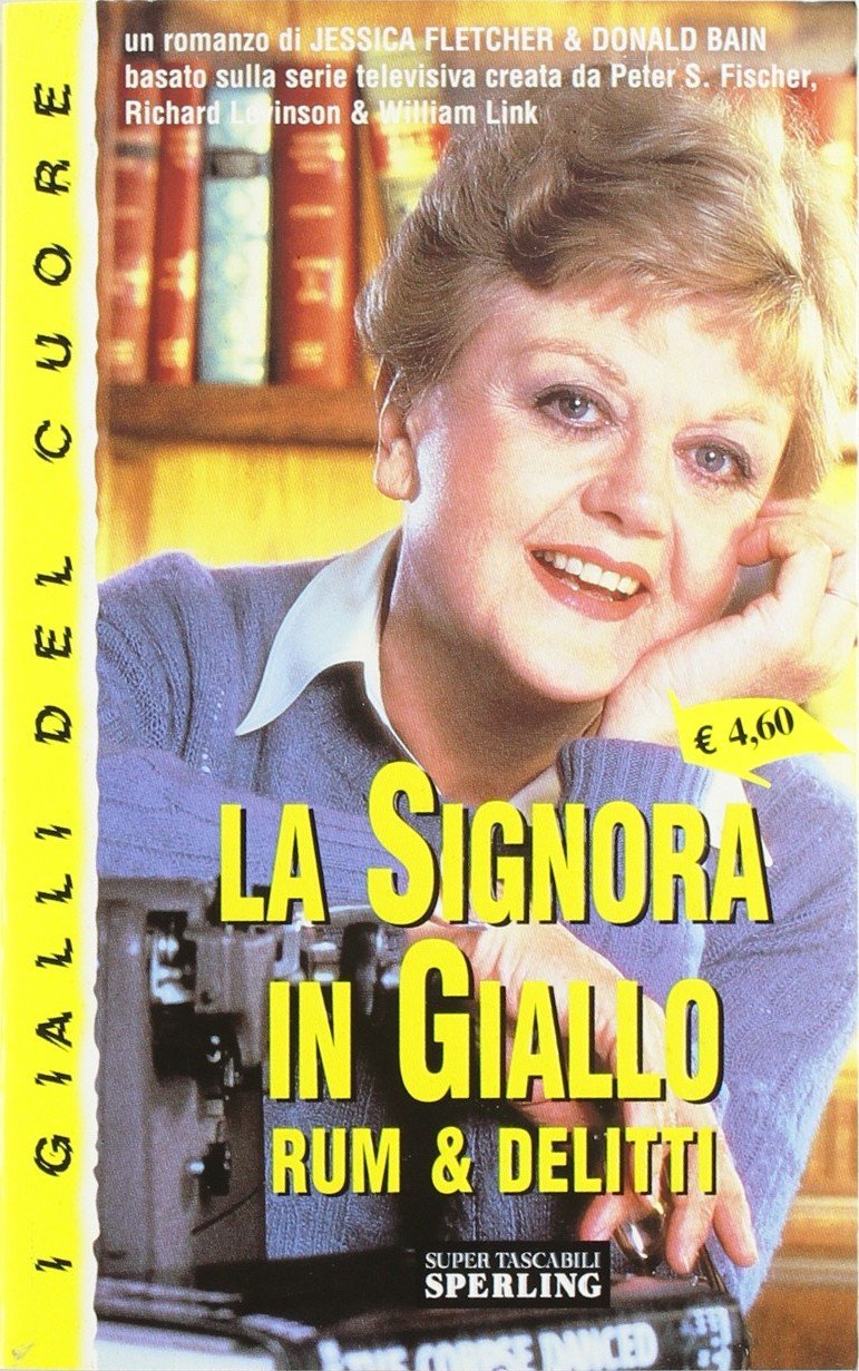 Rum & delitti. La signora in giallo (I gialli del cuore) Contemporary literature