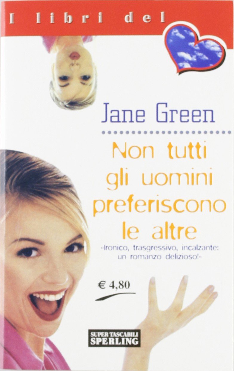 Non tutti gli uomini preferiscono le altre book